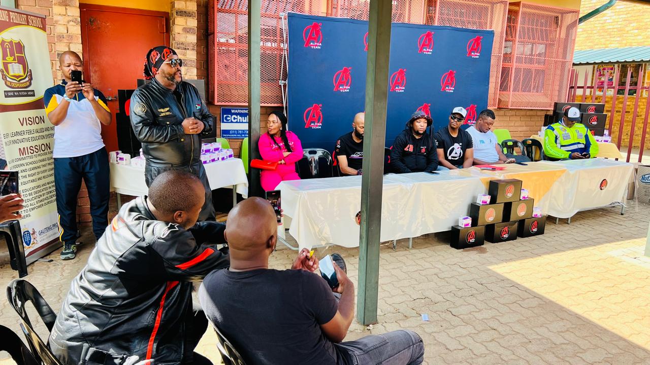 Address to the school and community